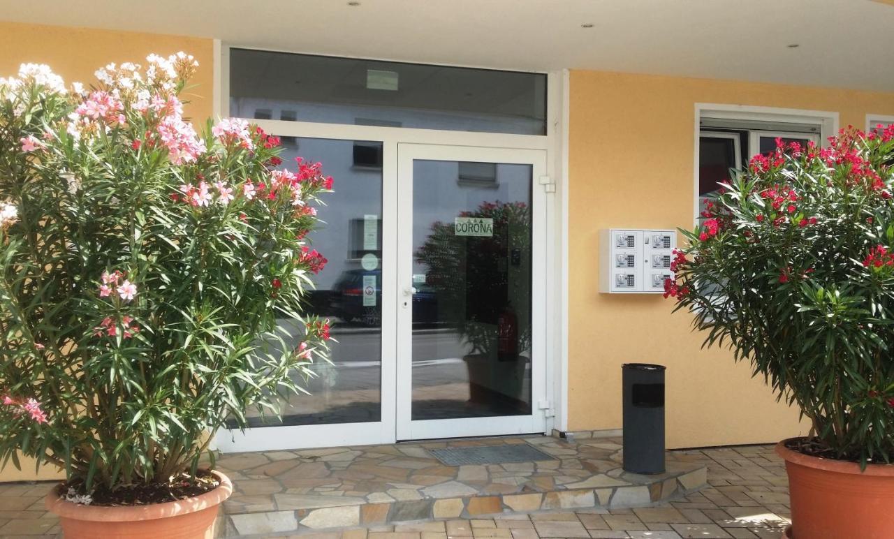 Pension Corona Forst  Exterior photo